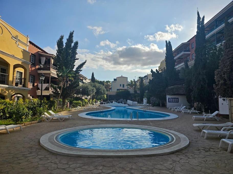 Paraiso Del Camello Parking Y Terrazs Privada San Miguel de Abona Buitenkant foto