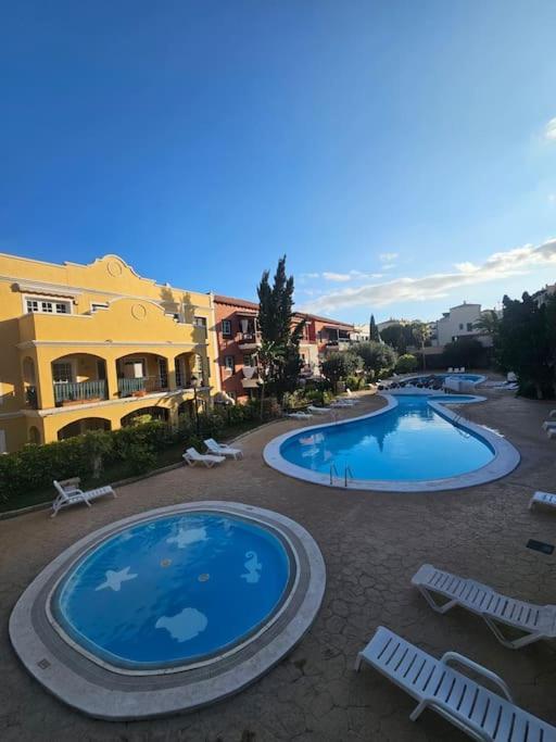 Paraiso Del Camello Parking Y Terrazs Privada San Miguel de Abona Buitenkant foto